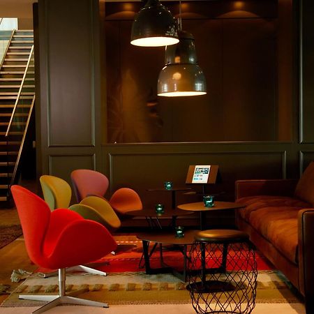 Motel One Amsterdam Exteriör bild