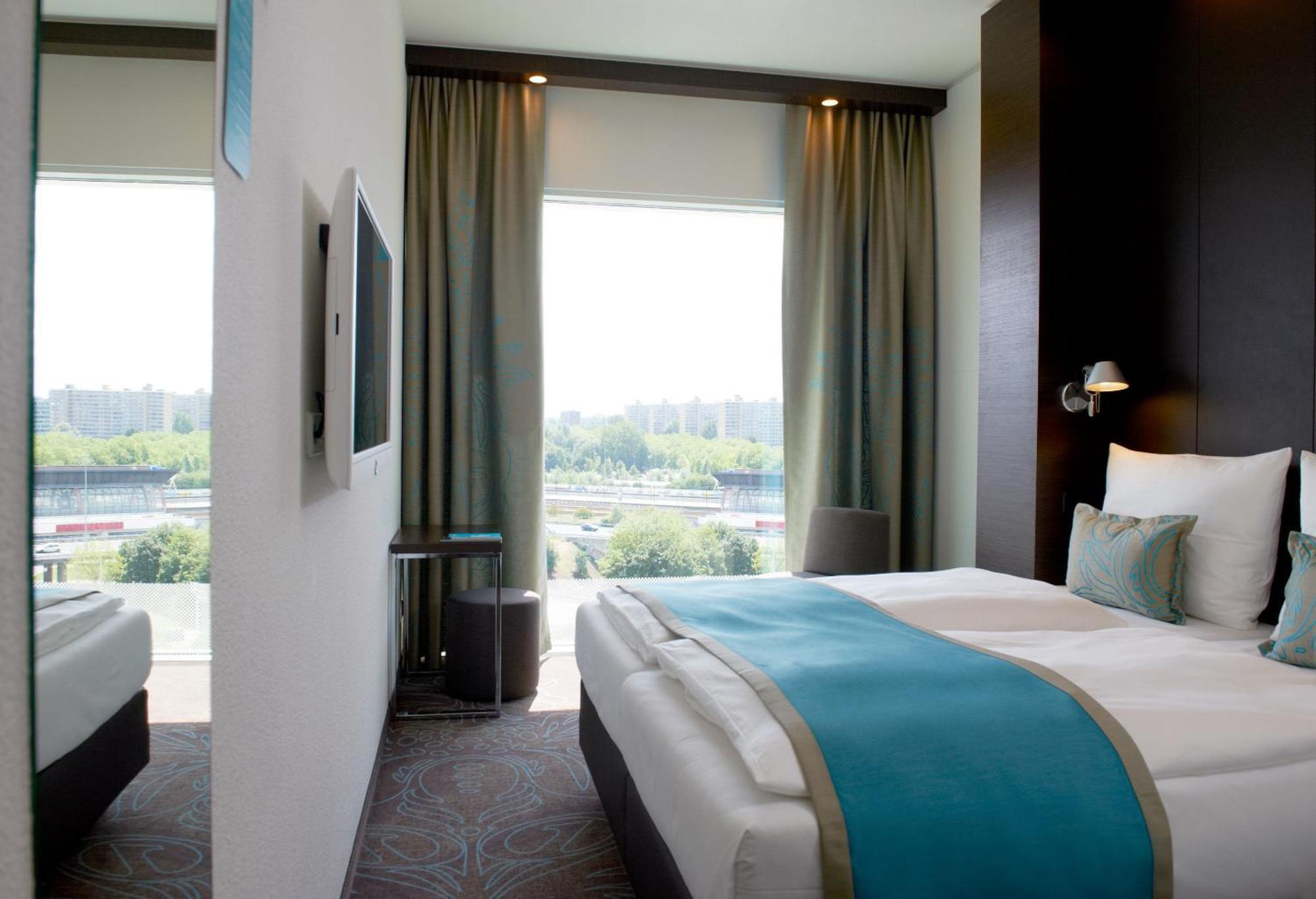 Motel One Amsterdam Exteriör bild