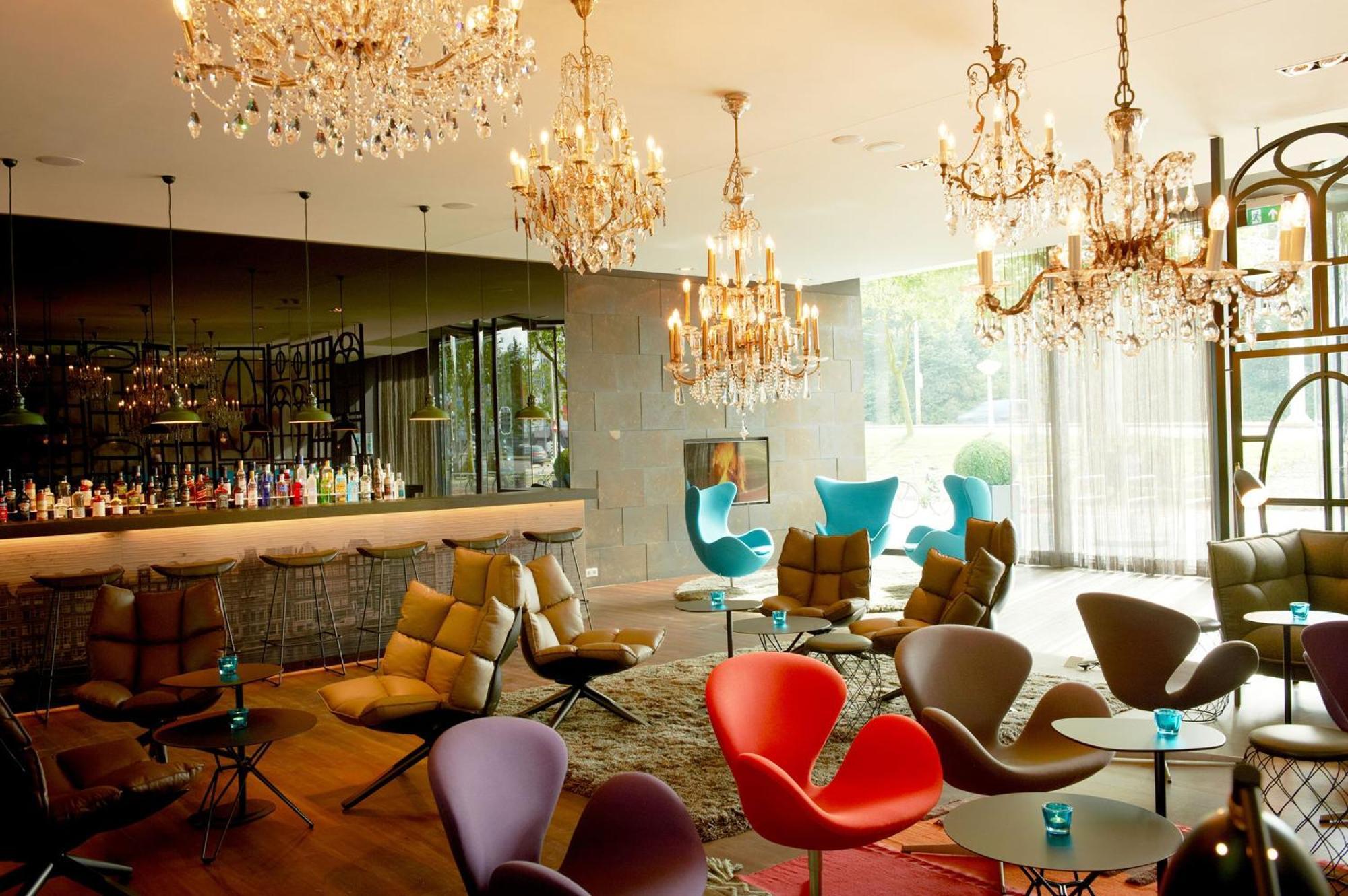 Motel One Amsterdam Exteriör bild